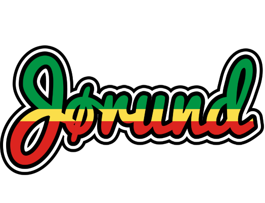 Jørund african logo