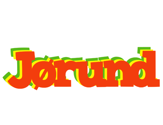 Jørund bbq logo