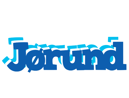 Jørund business logo
