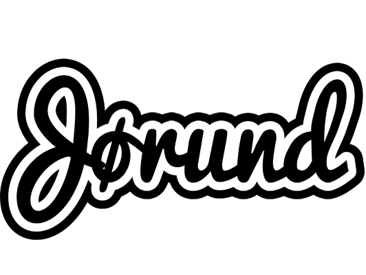 Jørund chess logo