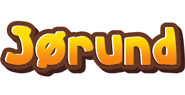 Jørund cookies logo