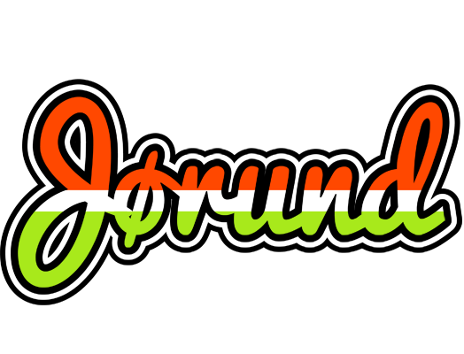 Jørund exotic logo