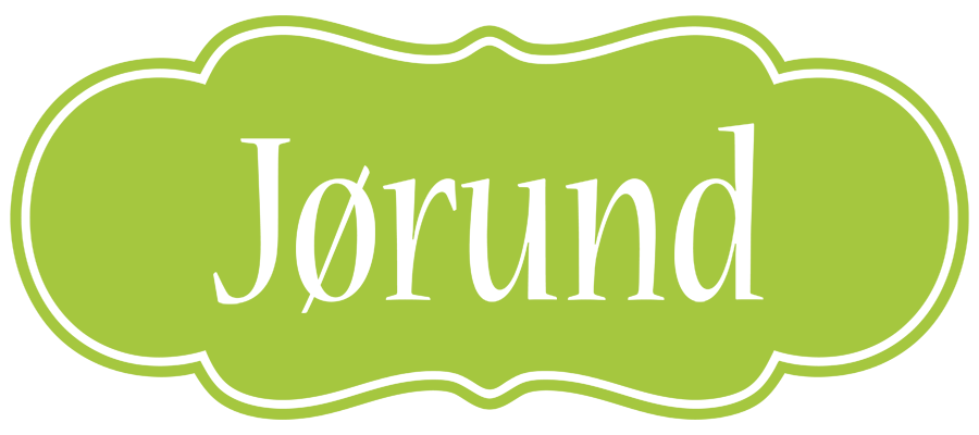 Jørund family logo