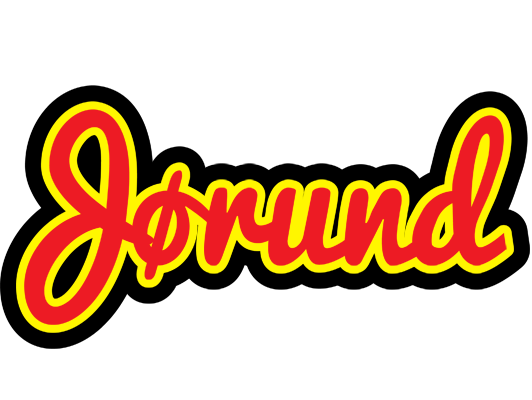 Jørund fireman logo