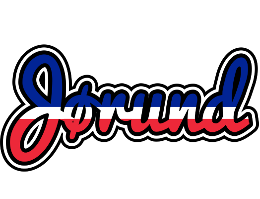 Jørund france logo