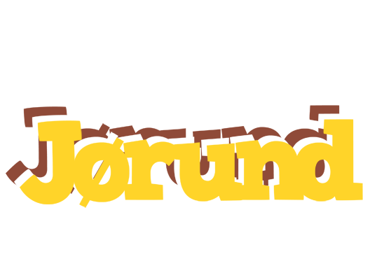 Jørund hotcup logo