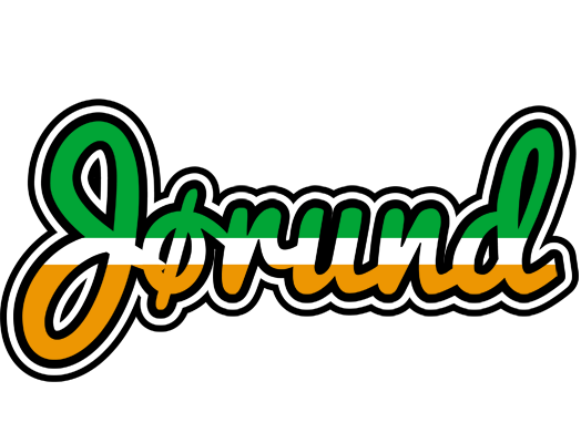 Jørund ireland logo