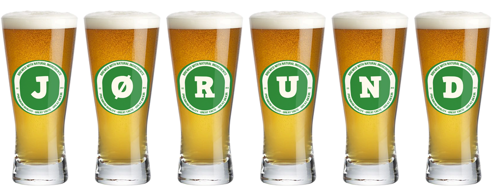 Jørund lager logo