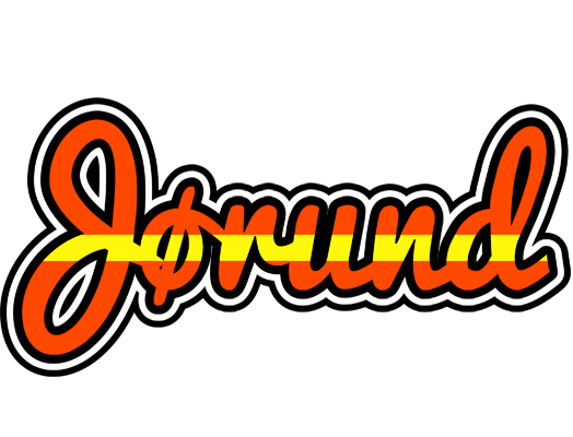 Jørund madrid logo