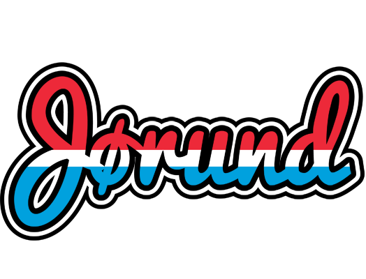 Jørund norway logo