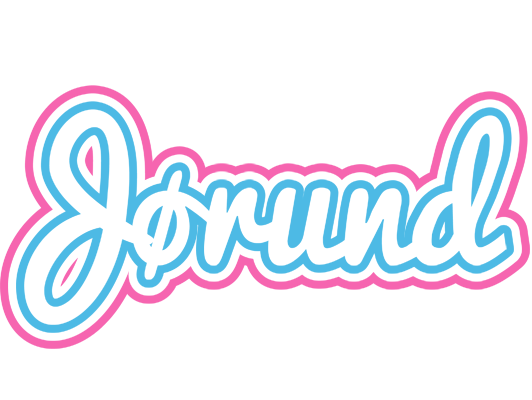 Jørund outdoors logo
