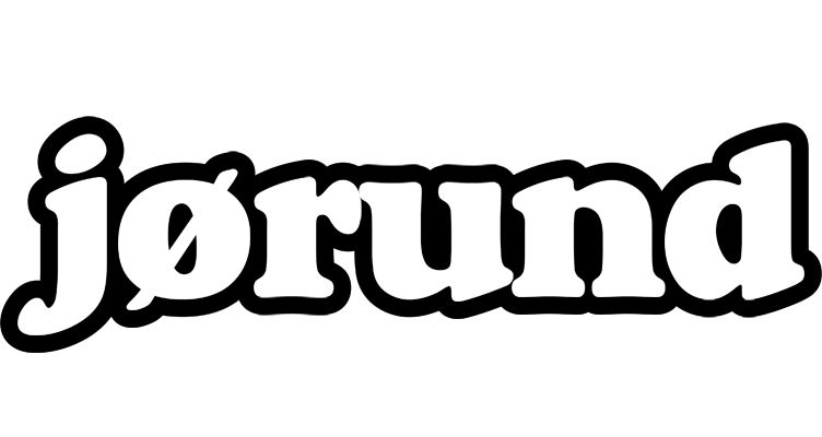 Jørund panda logo
