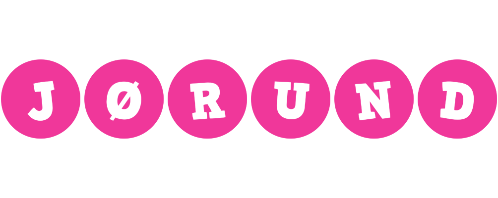 Jørund poker logo