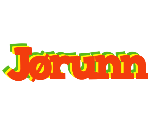 Jørunn bbq logo