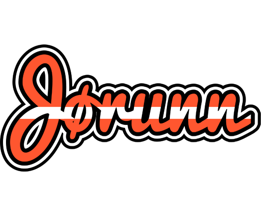 Jørunn denmark logo