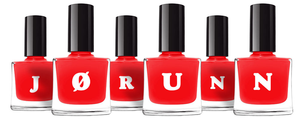 Jørunn fashion logo