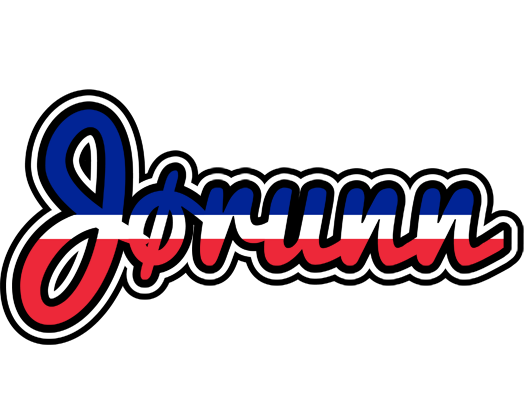 Jørunn france logo