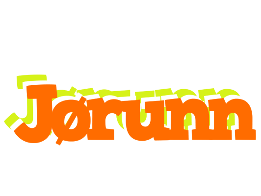 Jørunn healthy logo