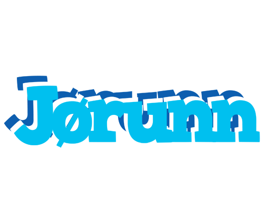 Jørunn jacuzzi logo