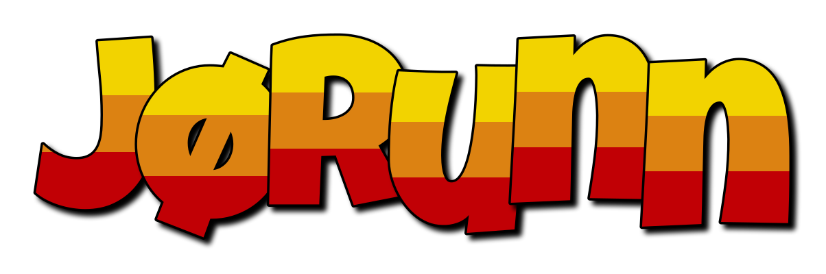 Jørunn jungle logo