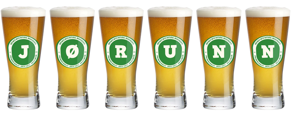 Jørunn lager logo