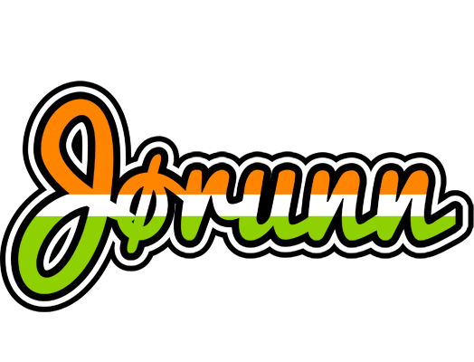 Jørunn mumbai logo