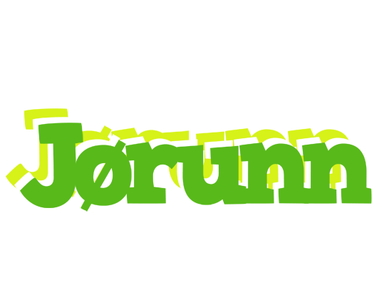 Jørunn picnic logo