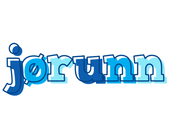 Jørunn sailor logo
