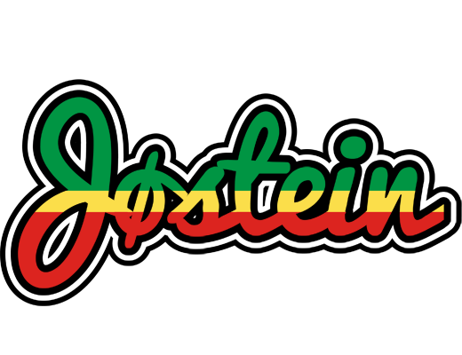 Jøstein african logo