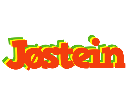Jøstein bbq logo