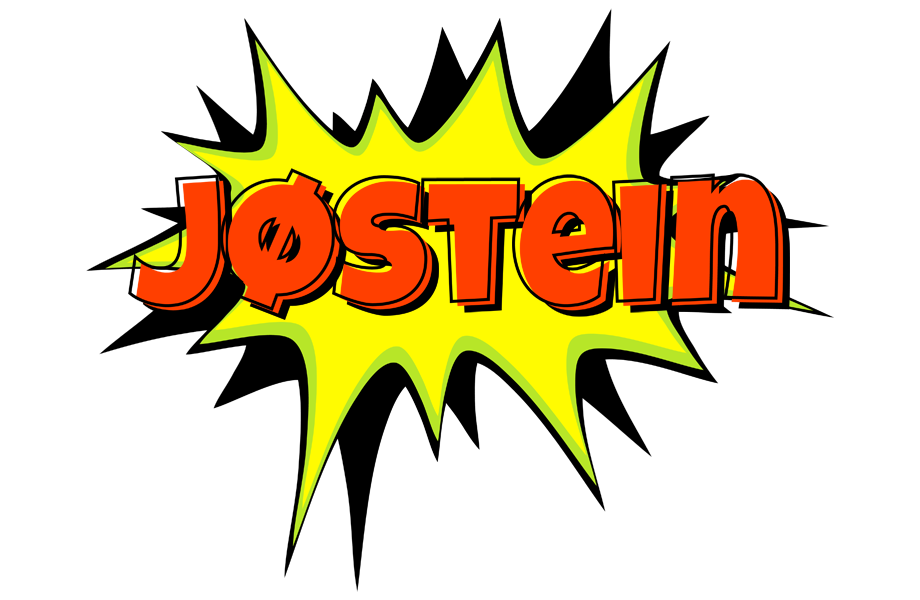 Jøstein bigfoot logo