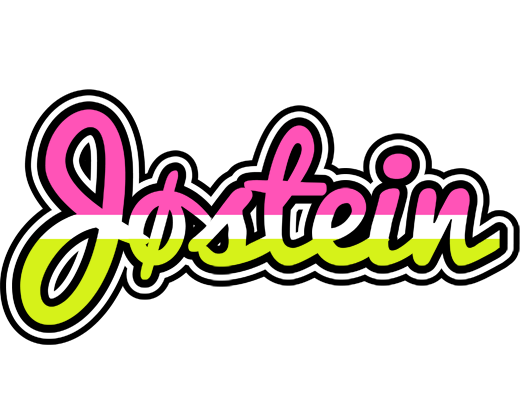 Jøstein candies logo