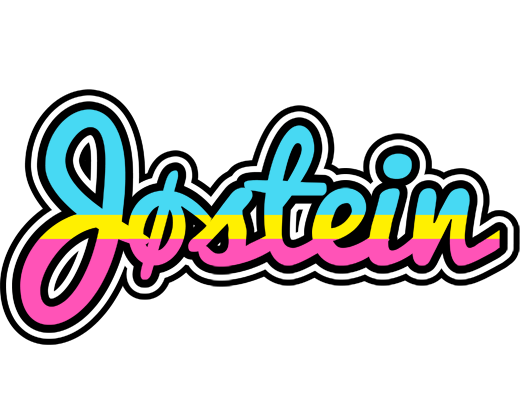 Jøstein circus logo