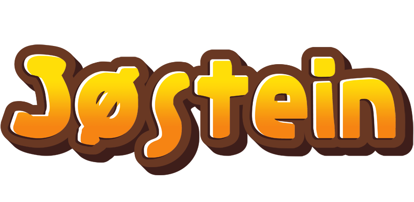 Jøstein cookies logo