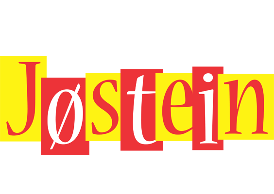 Jøstein errors logo