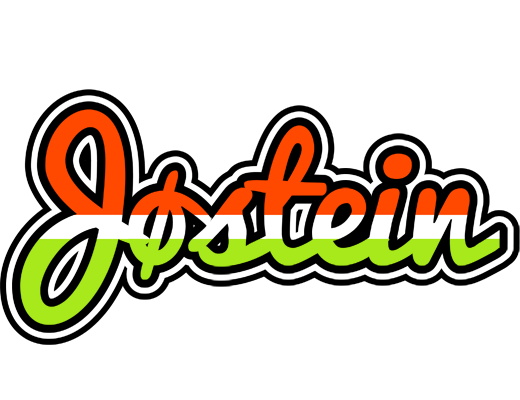 Jøstein exotic logo
