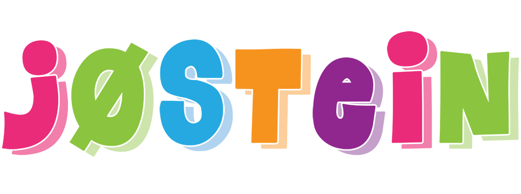 Jøstein friday logo