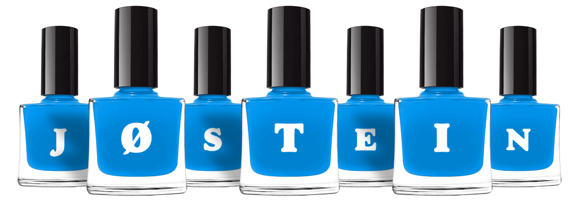 Jøstein glossy logo
