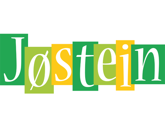 Jøstein lemonade logo