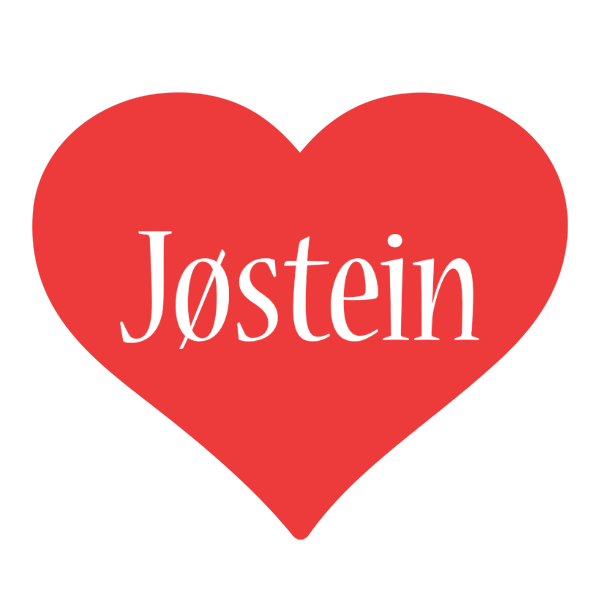 Jøstein love logo