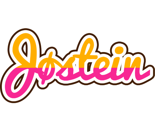 Jøstein smoothie logo