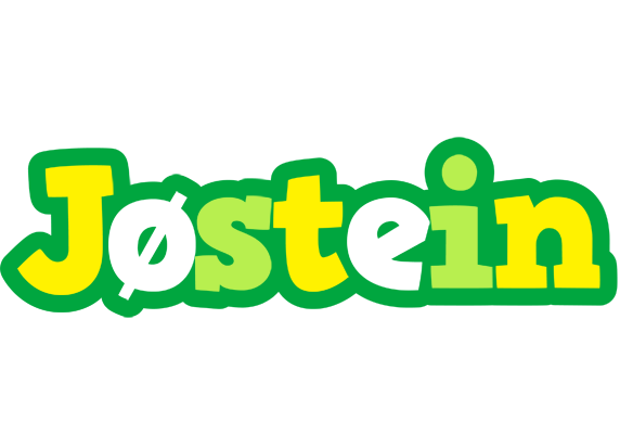 Jøstein soccer logo