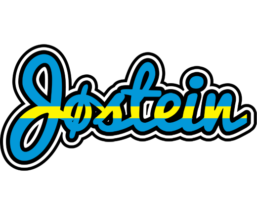 Jøstein sweden logo