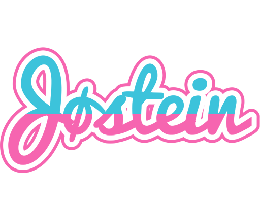 Jøstein woman logo
