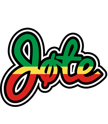 Jøte african logo