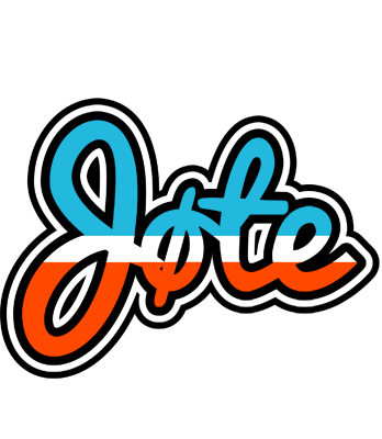 Jøte america logo