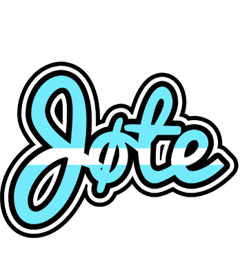 Jøte argentine logo