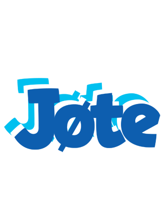 Jøte business logo