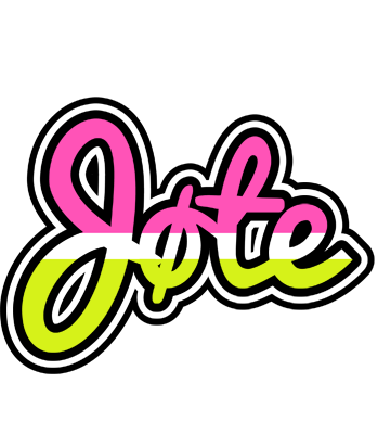 Jøte candies logo