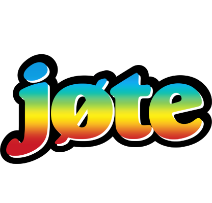Jøte color logo